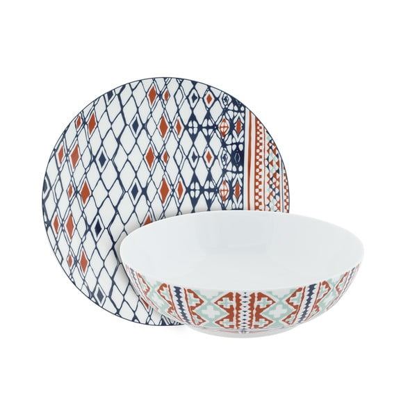 Porcelianinis dubuo Villa Altachiara Goji, ø 24 cm-image-1