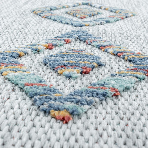 Lauko kilimas šviesiai pilkos spalvos 80x250 cm Bahama – Ayyildiz Carpets-image-3