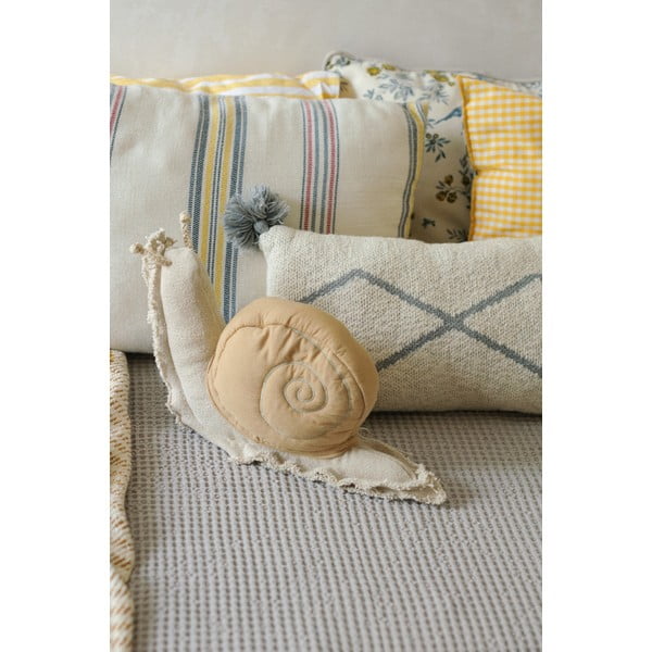 Vaikiška pagalvė Lazy Snail – Lorena Canals-image-2