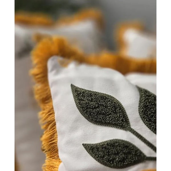 Dekoratyvinis pagalvės užvalkalas 43x43 cm – Mila Home-image-1