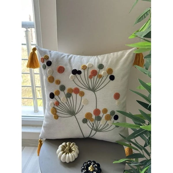 Dekoratyviniai pagalvių užvalkalai 2 vnt. 43x43 cm – Mila Home-image-3