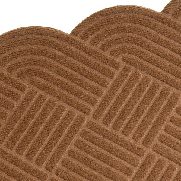 Grindų kilimėlis 45x75 cm Knit – Casa Selección-image-1