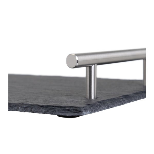 Iš šiferio  padėklas 20x40 cm – Casa Selección-image-2