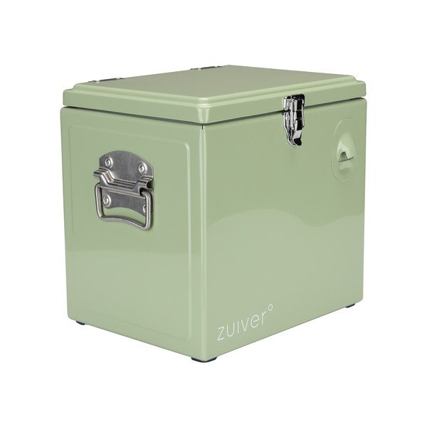 Žalios spalvos termo dėžė 15 l Cooler Be Cute – Zuiver-image-2
