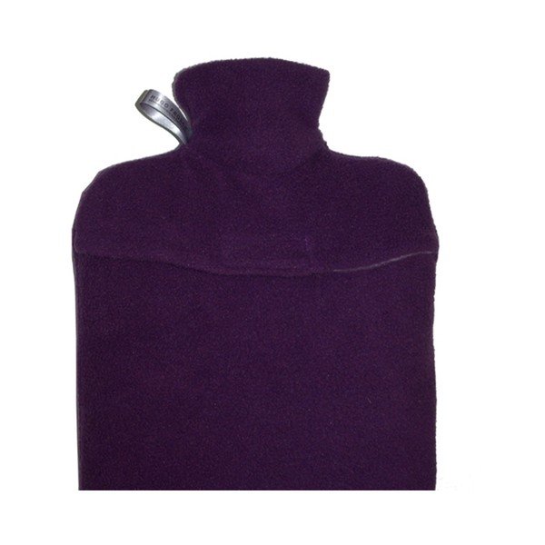 Šildomasis buteliukas su violetine vilna Hugo Frosch-image-2