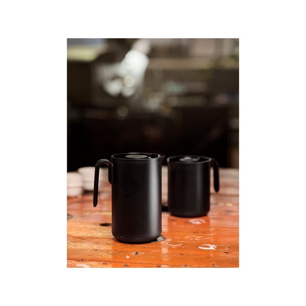 Šviesiai pilkos spalvos termosas 600 ml Singles – Zone-image-3