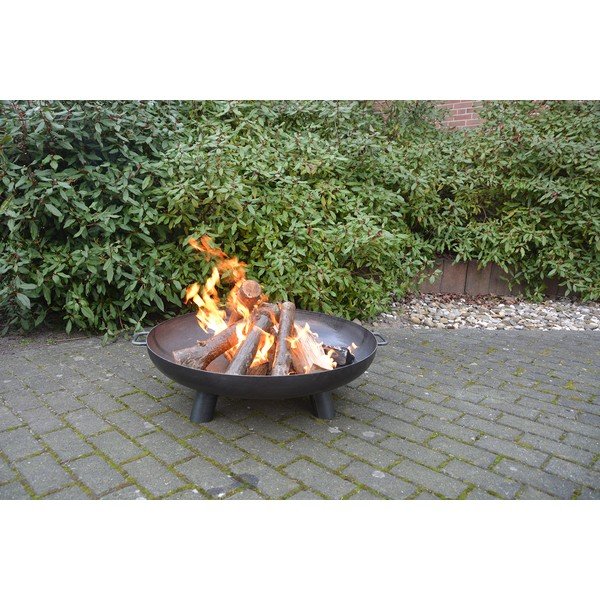 Lauko židinys ir krosnis ø 80 cm – Esschert Design-image-3
