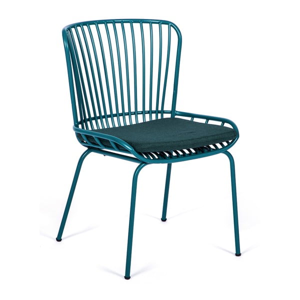 2 turkio spalvos sodo kėdžių rinkinys Bonami Selection Rimini