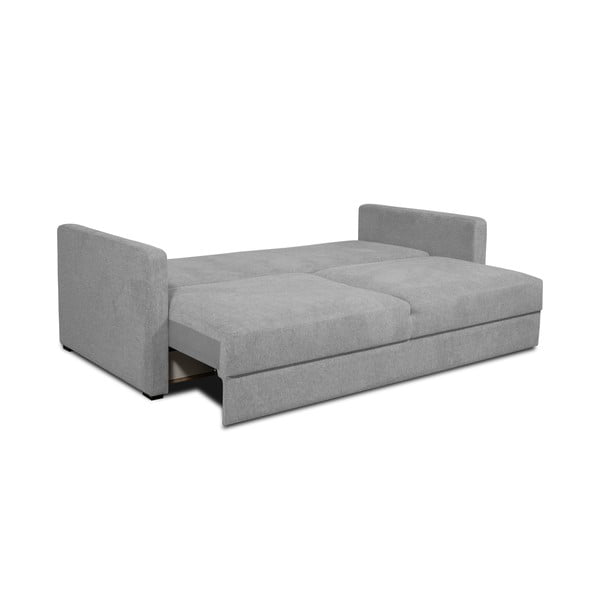 Pilka sofa lova 218 cm Resmo - Scandic-image-2