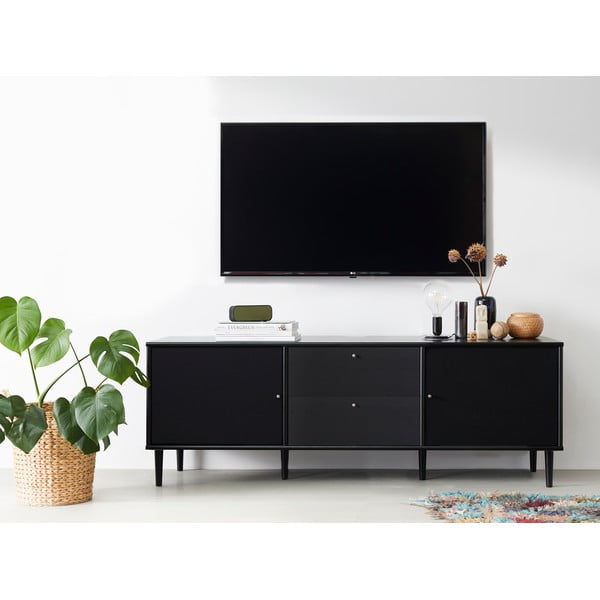 Juoda TV spintelė Mistral 232-image-1
