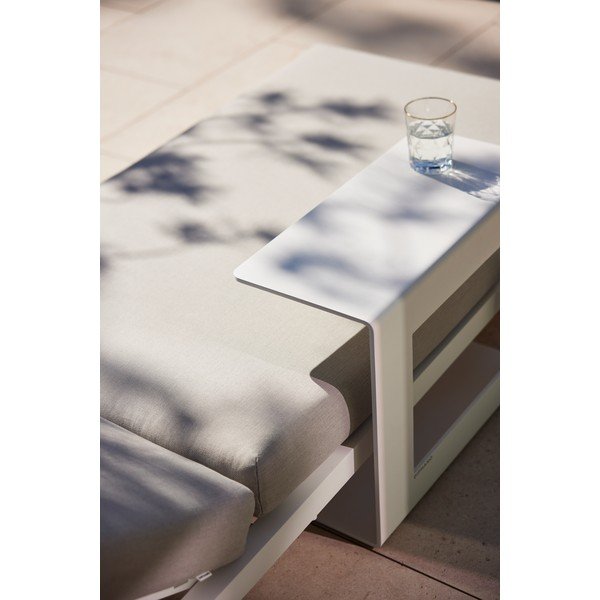 Sodo šoninis staliukas 26x54 cm Šoninis - Diphano-image-4