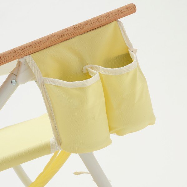 Šviesiai geltona sodo kėdė Utopia - Sunnylife-image-4