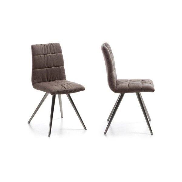 Tamsiai ruda kėdė "La Forma Lark2-image-3
