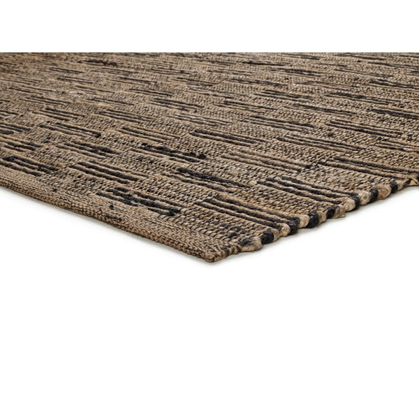 Kilimas rudos spalvos 160x230 cm Poona – Universal-image-3