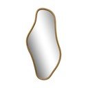 Sieninis veidrodis su medžio masyvo rėmu 60x120 cm Brandsby – House Nordic