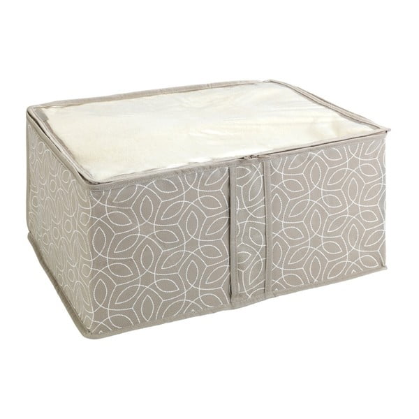 Smėlio spalvos sandėliavimo dėžė Wenko Balance, 40 x 30 cm