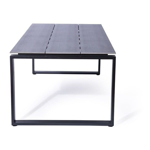 4 rotango valgomojo kėdžių Gabriela ir juodo stalo Strong komplektas - Bonami Essentials-image-3