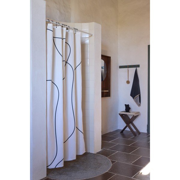 Dušo užuolaida 150x200 cm Shadow – Mette Ditmer Denmark-image-1