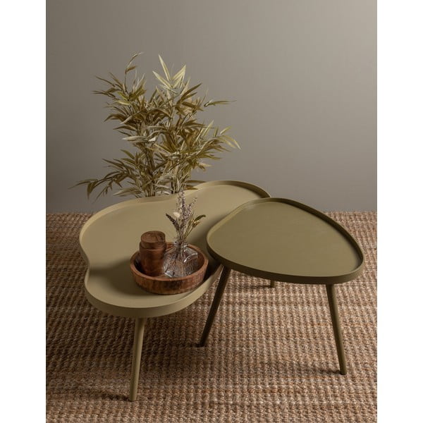 Šoninis stalas 50x61 cm Mae – WOOOD-image-1