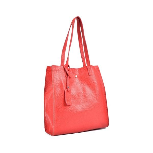 Raudonos odos Isabella Rhea Tote Bag-image-1