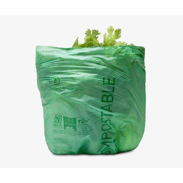 Kompostuojami šiukšlių maišai 60 vnt. 4 l Z – simplehuman-image-1