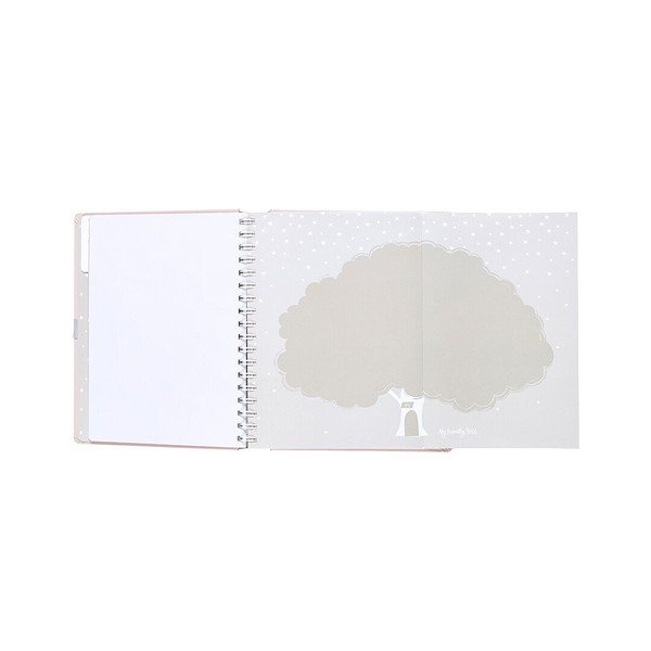 Rožinis kūdikio dienoraštis Busy B-image-3