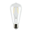 Šilta LED lemputė E27, 4 W - Kave Home