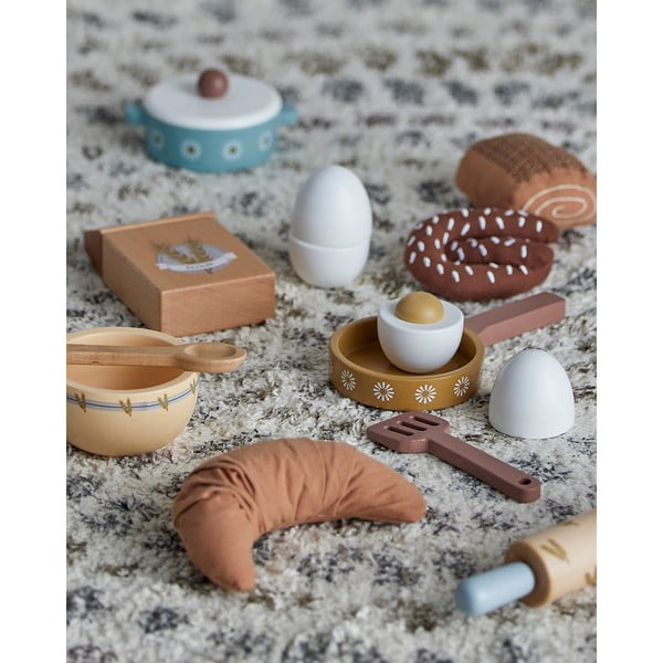 Vaikų žaidimų rinkinys Snorre - Bloomingville Mini-image-2