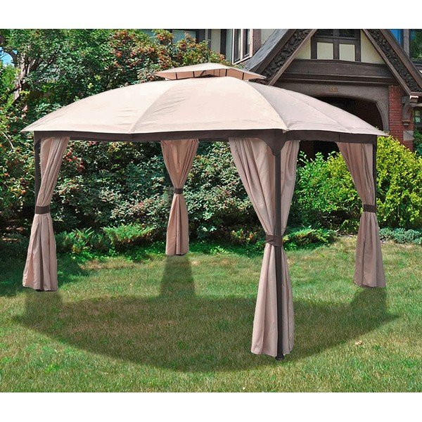 Vakarėlių palapinė Pires – Garden Pleasure-image-1