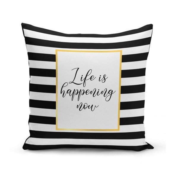 4 pagalvėlių užvalkalų rinkinys Minimalist Cushion Covers Keneo, 45 x 45 cm-image-3
