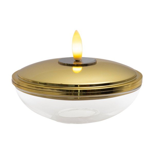 LED žvakė (aukštis 5 cm) Lia – Sirius