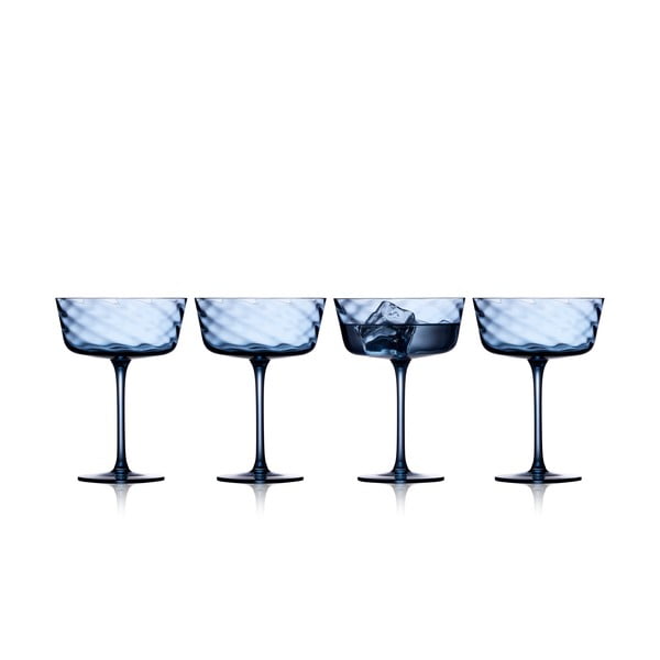Stiklinės 4 vnt. šampanui 300 ml Vienna – Lyngby Glas