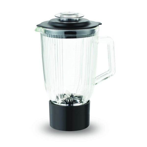 Sidabrinės spalvos virtuvinis kombainas Masterchef Grande - Tefal-image-4