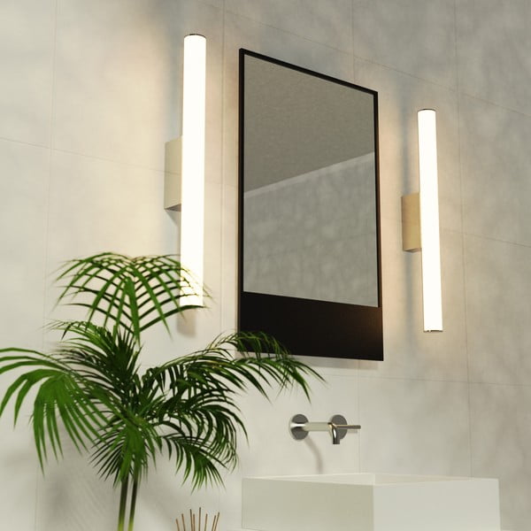 Sieninis šviestuvas SULION Caspio, ilgis 90 cm-image-3