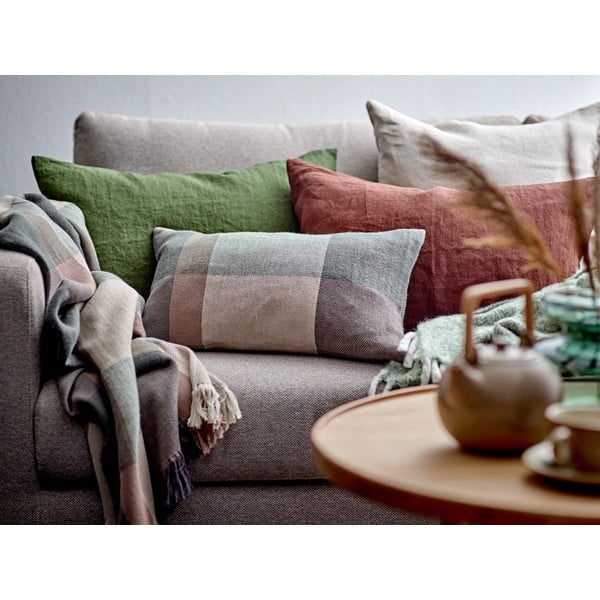 Iš vilnos mišinio antklodė ir pledas 130x170 cm Embrace – Södahl-image-1