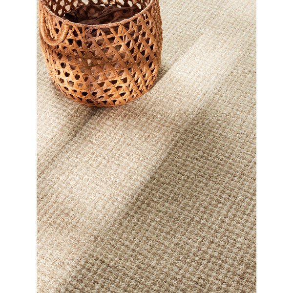 Natūralios spalvos iš vilnos kilimas 120x170 cm Eloise – Hanse Home-image-2