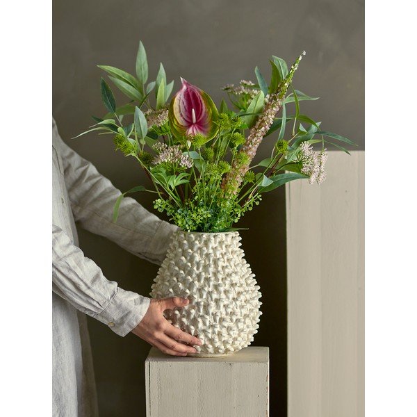 Dirbtinė gėlė (aukštis 80 cm) Blush – Bloomingville-image-1