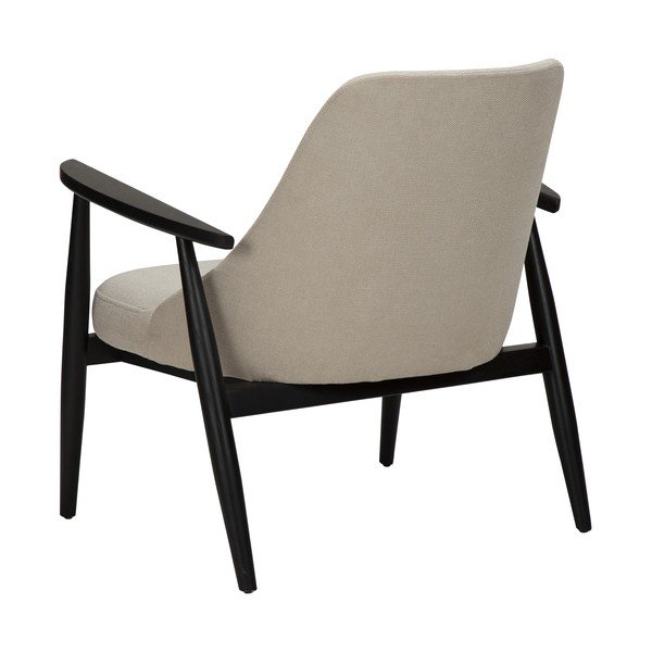 Smėlio spalvos krėslas DAN-FORM Denmark Saga-image-4