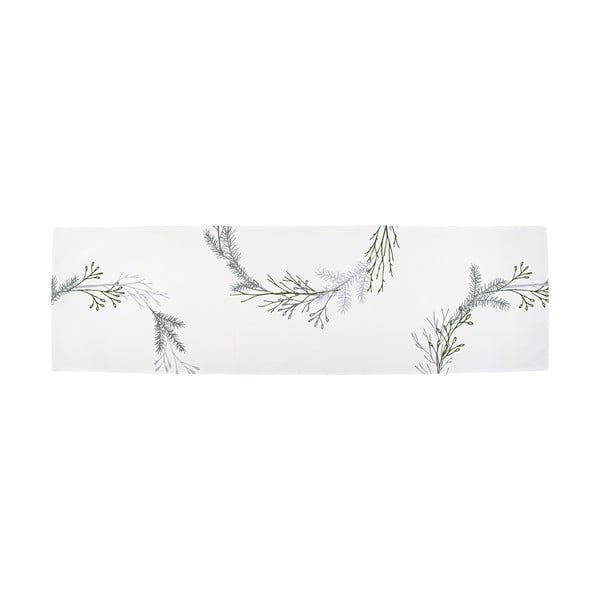 Stalo takelis iš medvilnės 40x140 cm Christmas Twigs – Butter Kings