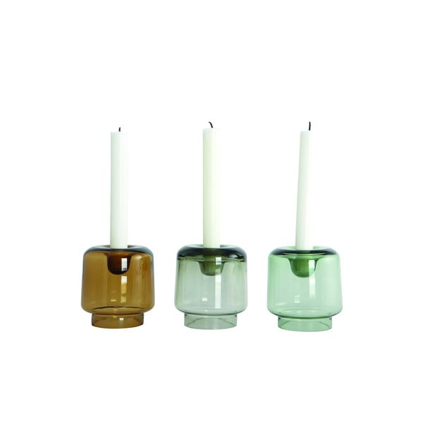 3 žvakidžių rinkinys Forma