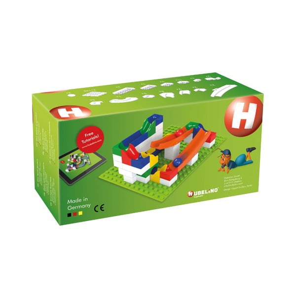 Pratęsimas su kamuoliukų žaidimo trasa Hubelino-image-3