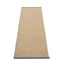 Smėlio spalvos lauko kilimas 70x200 cm Effi Granit – Pappelina