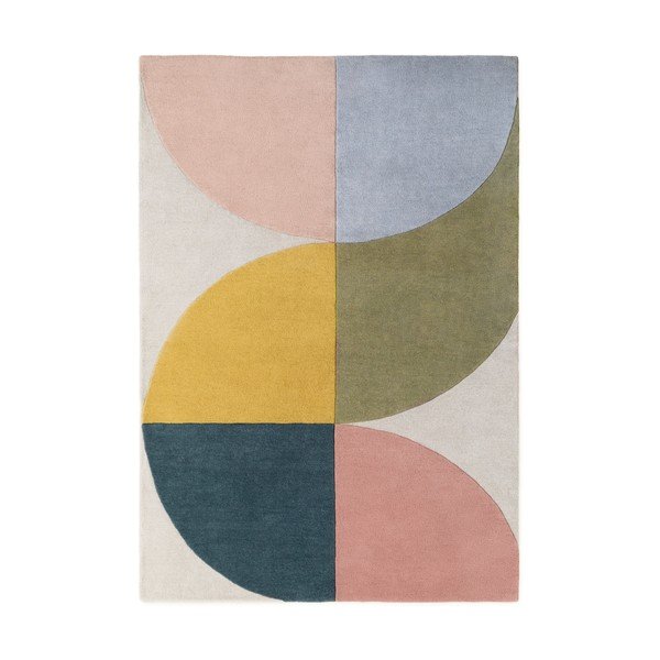Rankų darbo iš vilnos kilimas 200x290 cm Westminster Savile – Ted Baker