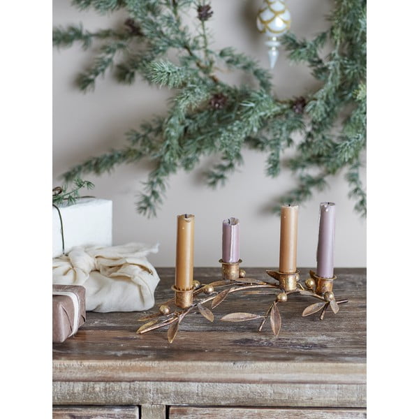Iš metalo advento žvakidė Mirabel – Bloomingville-image-1