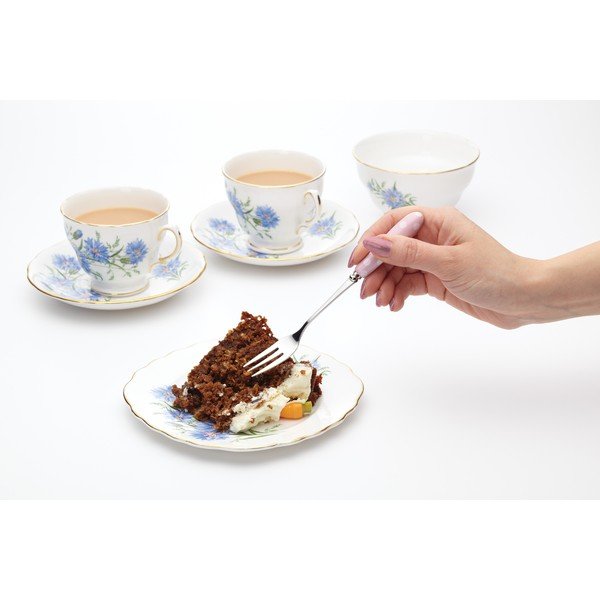 6 torto šakučių rinkinys "Kitchen Craft Sweetly Does It-image-3