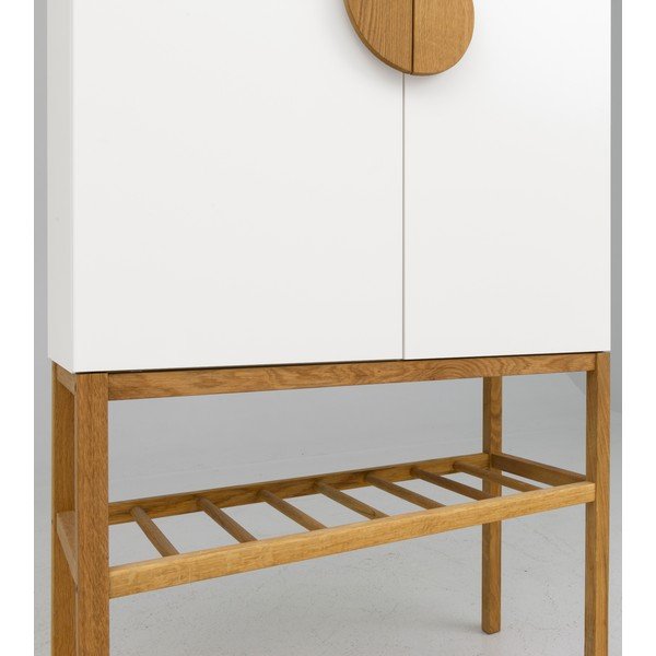 Balta komoda Tenzo Scoop-image-1