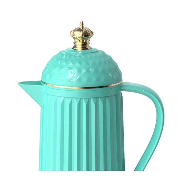 Turkio spalvos termosas 920 ml Crown  – PT LIVING-image-2