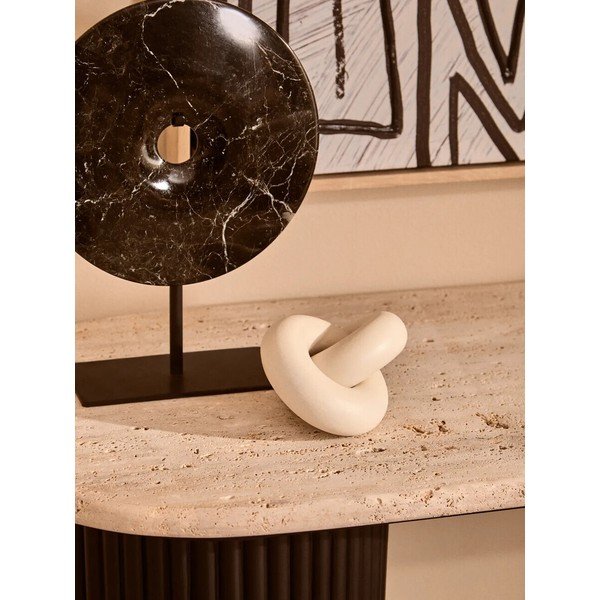 Iš medienos statulėlė (aukštis 3 cm) Cato – Premier Housewares-image-2