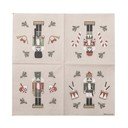 Iš popieriaus servetėlės 20 vnt. 25x25 cm Jolly – Bloomingville