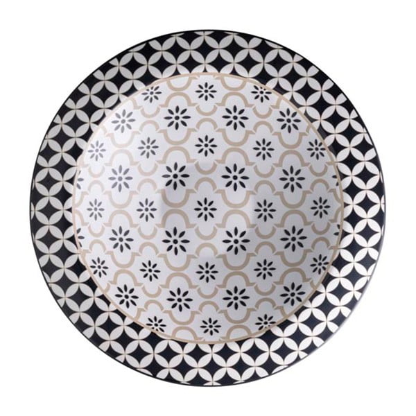 Brandani Alhambra akmens masės lėkštė, ⌀ 40 cm